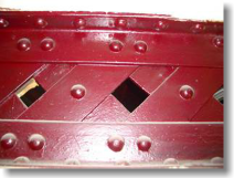 cálculo jácenas celosía