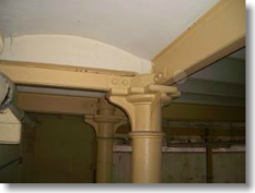 cálculo pilares fundición