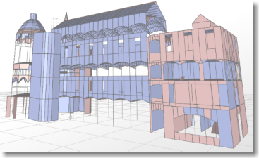 calculista estructura historica