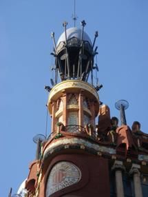 restauracion fachada barcelona palau