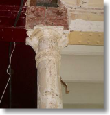 daños estructura metalica